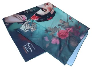 Apaszka - Inspirowana malarstwem F. Kahlo (CARMANI)