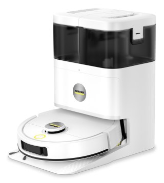 Robot sprzątający z bazą KARCHER RVM 4 Comfort
