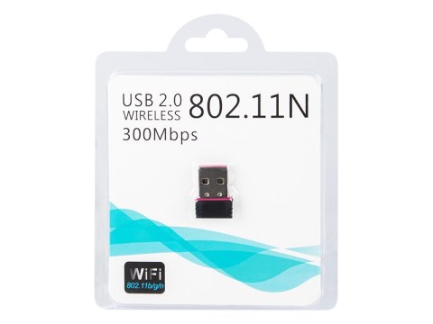 86-050# Karta sieciowa wifi usb 300mbps