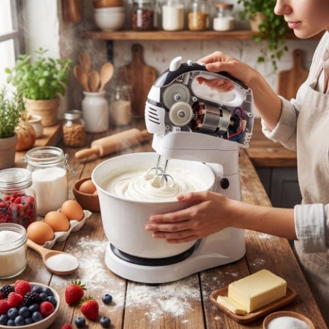 AD 4206 Mikser z misą