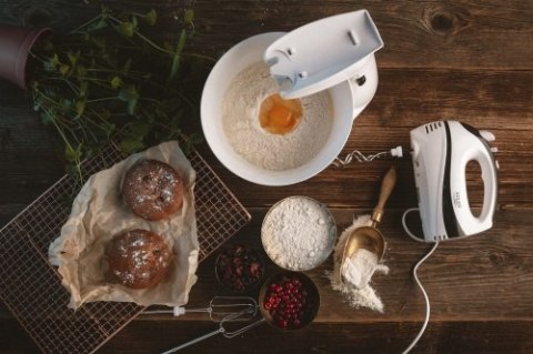 AD 4206 Mikser z misą