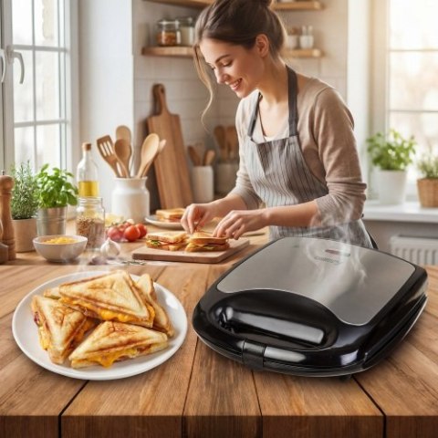 CR 3023 Opiekacz do kanapek xl