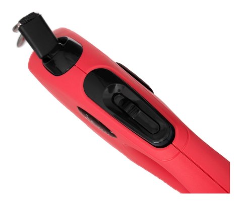 Smycz NEW CLASSIC XS taśma -3m -do 12kg czerwony