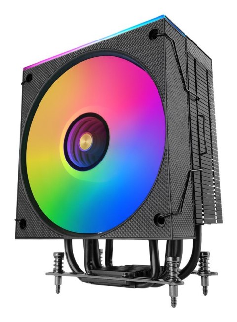 TACENS MARS MCPU-LCD 120 PWM 300W TDP LCD BK- chłodzenie CPU