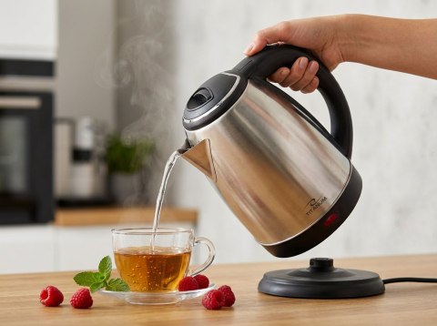 TKK102S Titanum czajnik elektryczny roraima 1.8 l silver