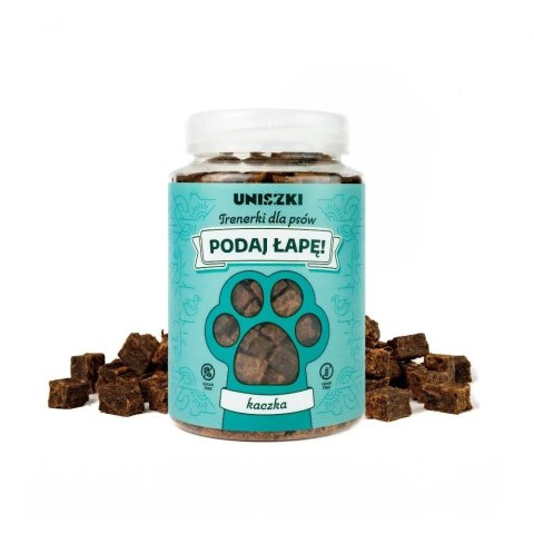 UNISZKI Trenerki kaczka 150g