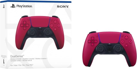 Kontroler bezprzewodowy SONY DualSense Cosmic Red V3