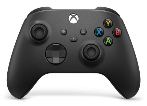 Microsoft Xbox kontroler bezprzewodowy Carbon Black