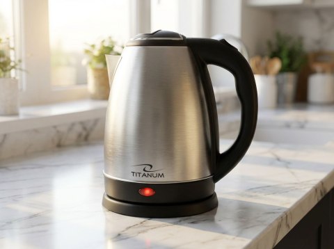 TKK102X Titanum czajnik elektryczny roraima 1.8 l inox