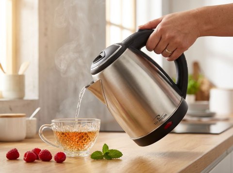 TKK102X Titanum czajnik elektryczny roraima 1.8 l inox