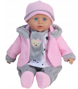 Lalka Julka uczy, śpiewa...SmilyPlay SP83938 39383