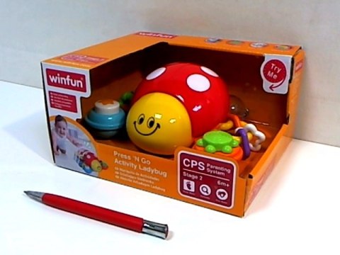 Dogonię Cię biedroneczko Smily Play 000720 43423