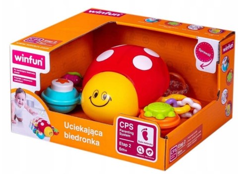 Dogonię Cię biedroneczko Smily Play 000720 43423