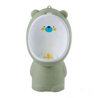 Pisuar MIŚ stojący z możliwością mocowania na ścianie nocnik do nauki