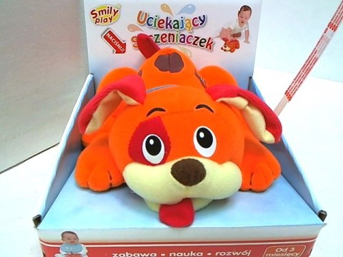 Uciekający piesek wibrujący Smily Play 0209 05241