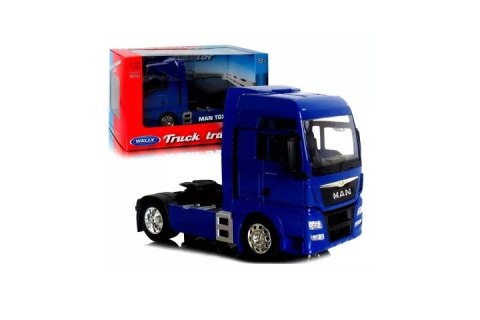 WELLY ciężarówka 1:32 Man TGX 12650