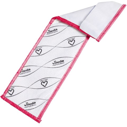 Wkład Mop Kieszeniowy r-MicroOne Premium CombiSpeed Pro Czerwony - 25 szt.