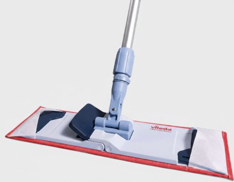 Wkład Mop Kieszeniowy r-MicroOne Premium CombiSpeed Pro Czerwony - 25 szt.