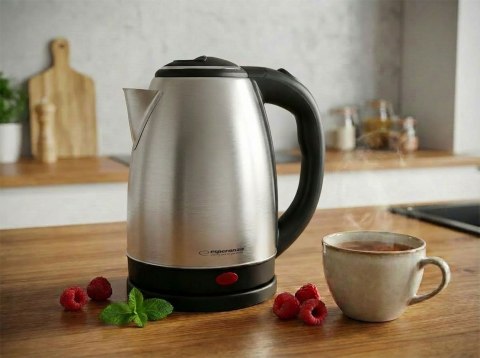 EKK104X Esperanza czajnik elektryczny tugela 1.8 l inox