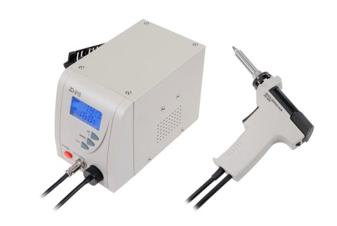 LUT0069 Stacja lutownicza/rozlutownicza z procesorem 915