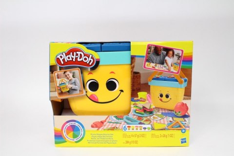 PLD Starters piknik i nauka kształtów F6916 /3