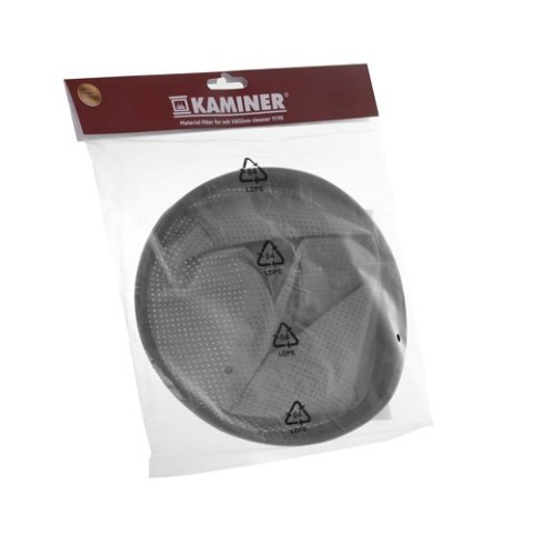 Filtr materiałowy do odkurzacza popiołu 1170