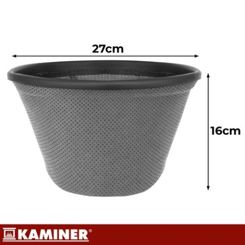 Filtr materiałowy do odkurzacza popiołu 1170