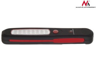 Lampa warsztatowa 24 LED MCE03 3xAA