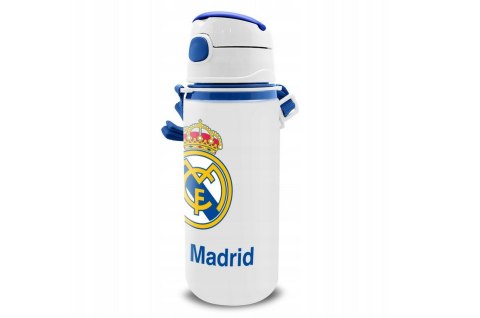 Bidon aluminiowy 600ml real madryt