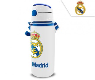 Bidon aluminiowy 600ml real madryt