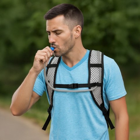 Plecak z bukłakiem na wodę Trizand 25479