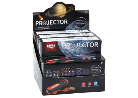 Projektor Planety Konstelacje Gwiazd Ciała Niebieskie Kosmos 24 Projekcje