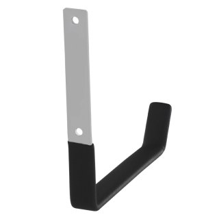 Uchwyt ścienny Maclean, na opony, koła, drabinę, rower, stalowy, max. obciążenie 5kg, MC-483