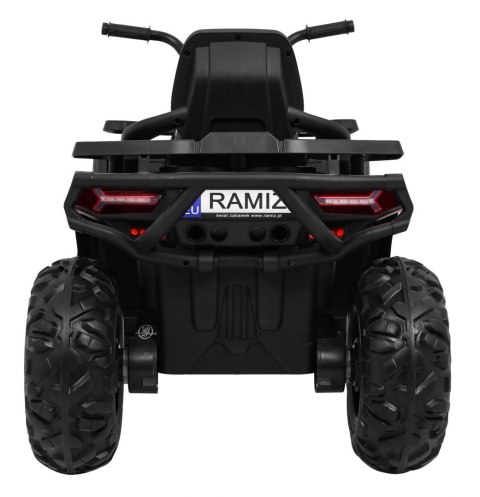 ND28_13315_PA_XMX-607_CZ Pojazd Quad ATV Desert Czarny