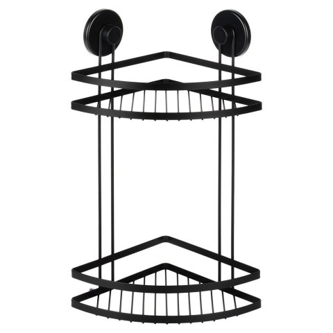 Półka pod Prysznic Prysznicowa Metalowa Narożna BATHROOM SOLUTIONS 38 cm