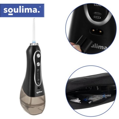 Irygator do zębów bezprzewodowy Soulima 25397