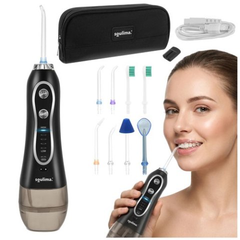 Irygator do zębów bezprzewodowy Soulima 25397