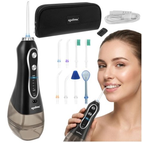Irygator do zębów bezprzewodowy Soulima 25397