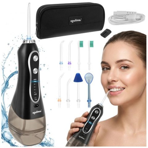 Irygator do zębów bezprzewodowy Soulima 25397