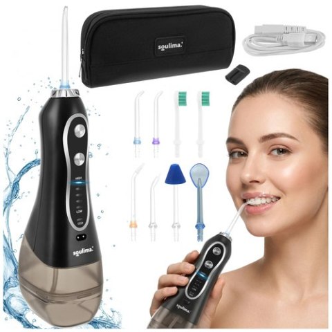 Irygator do zębów bezprzewodowy Soulima 25397