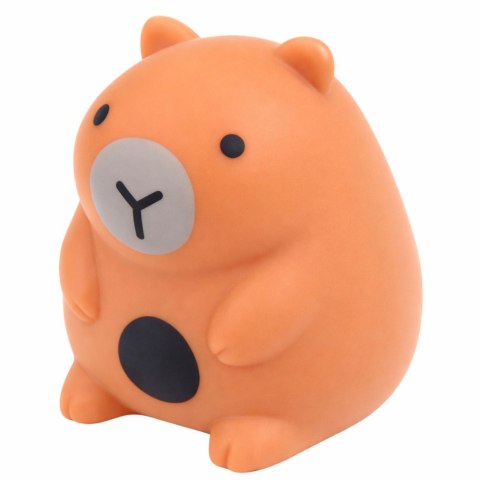 Gniotek Antystresowy Kapibara Miękki Squishy Brązowa 7 cm