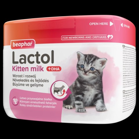 BEAPHAR Lactol Kitten Milk 250g