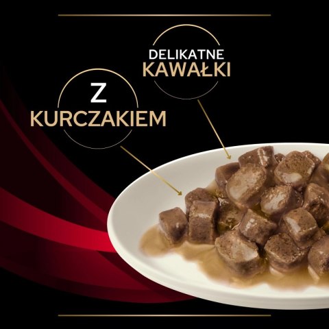 PURINA Pro Plan Veterinary Diets DM Diabetes Management Cat Kurczak 85g