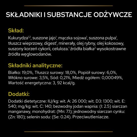 PURINA Pro Plan Veterinary Diets HP Hepatic 3kg