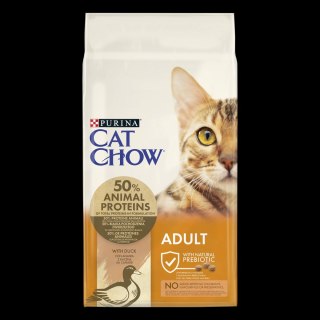 Purina Cat Chow Adult Duck 15kg