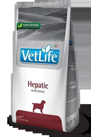 Farmina Vet Life Canine Hepatic 2kg