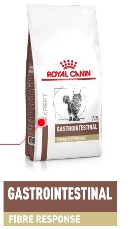 ROYAL CANIN Gastrointestinal Fibre Response 2kg