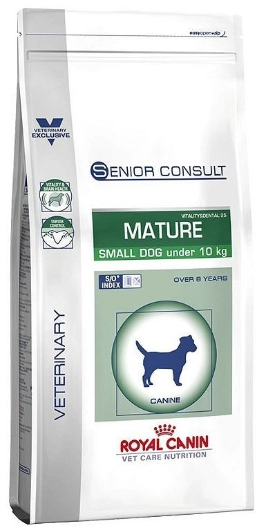 ROYAL CANIN Mature Consult Small Dog 1,5kg