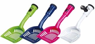 Trixie Łopatka Do Kuwety Z Workami Na Odpady M 38cm