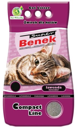 CERTECH-SUPER BENEK Compact Line Lawenda 10l